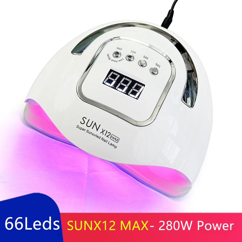 SUNX12 MAX-ο UV LED  , 280W   ..